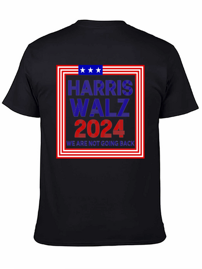 Harris Walz 2024 Graphic T-Shirt