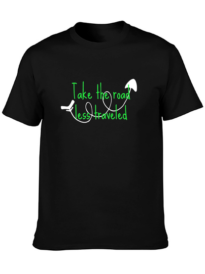 Take the Road Less Traveled Tee