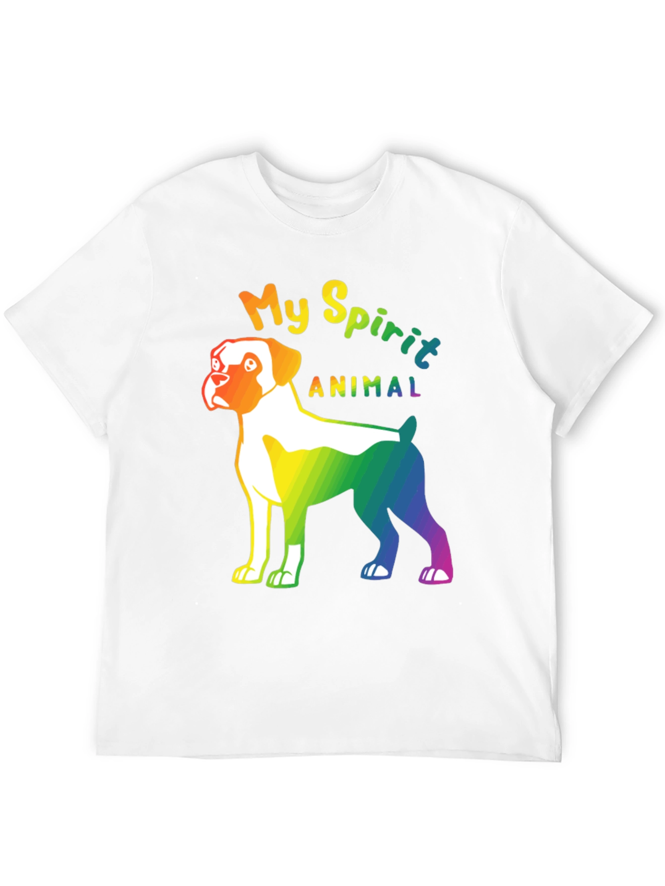 My Spirit Animal Dog T-Shirt