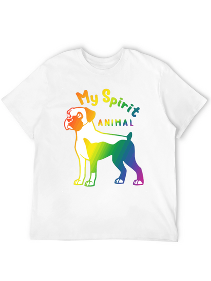 My Spirit Animal Dog T-Shirt