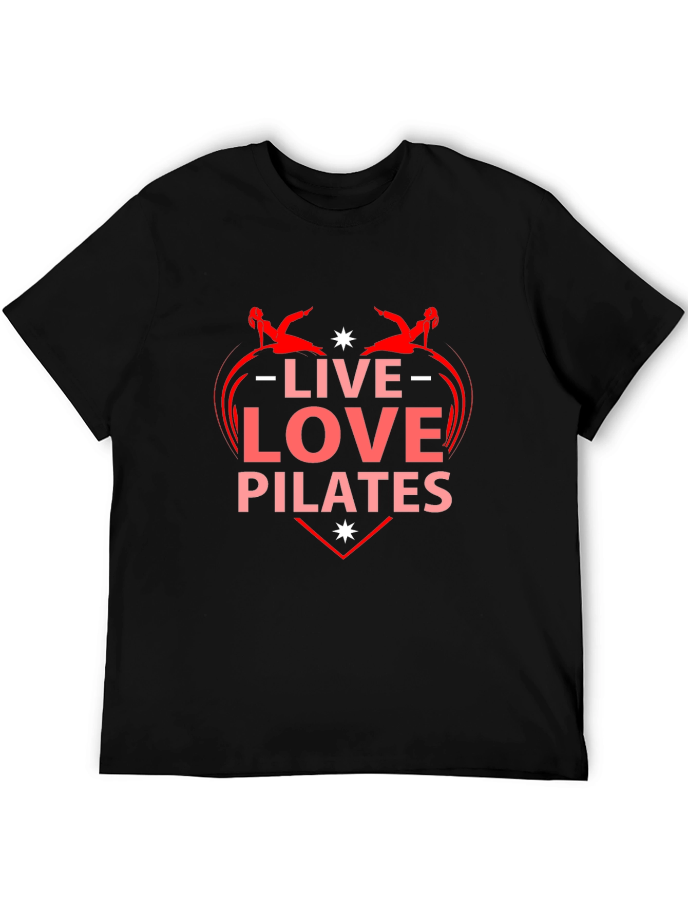 Live Love Pilates T-Shirt