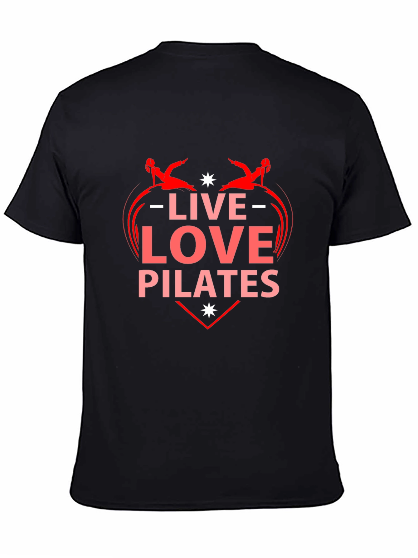 Live Love Pilates T-Shirt