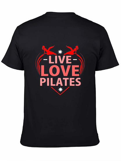 Live Love Pilates T-Shirt
