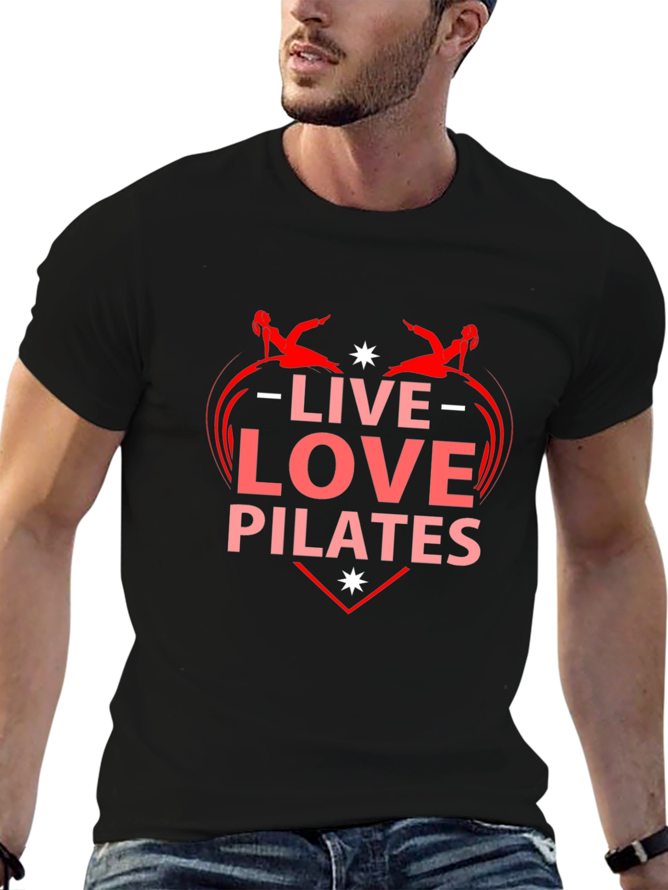 Live Love Pilates T-Shirt