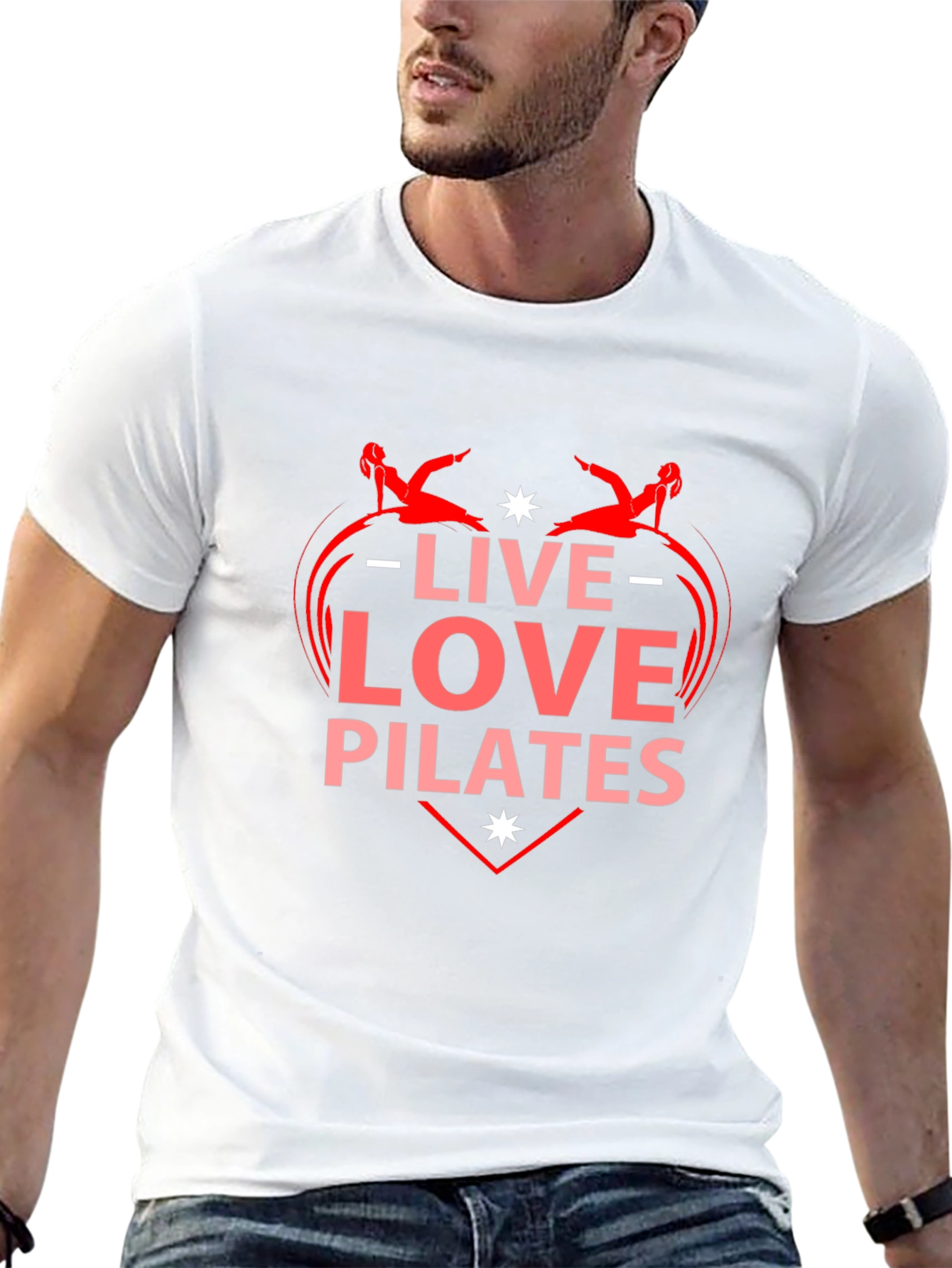 Live Love Pilates T-Shirt