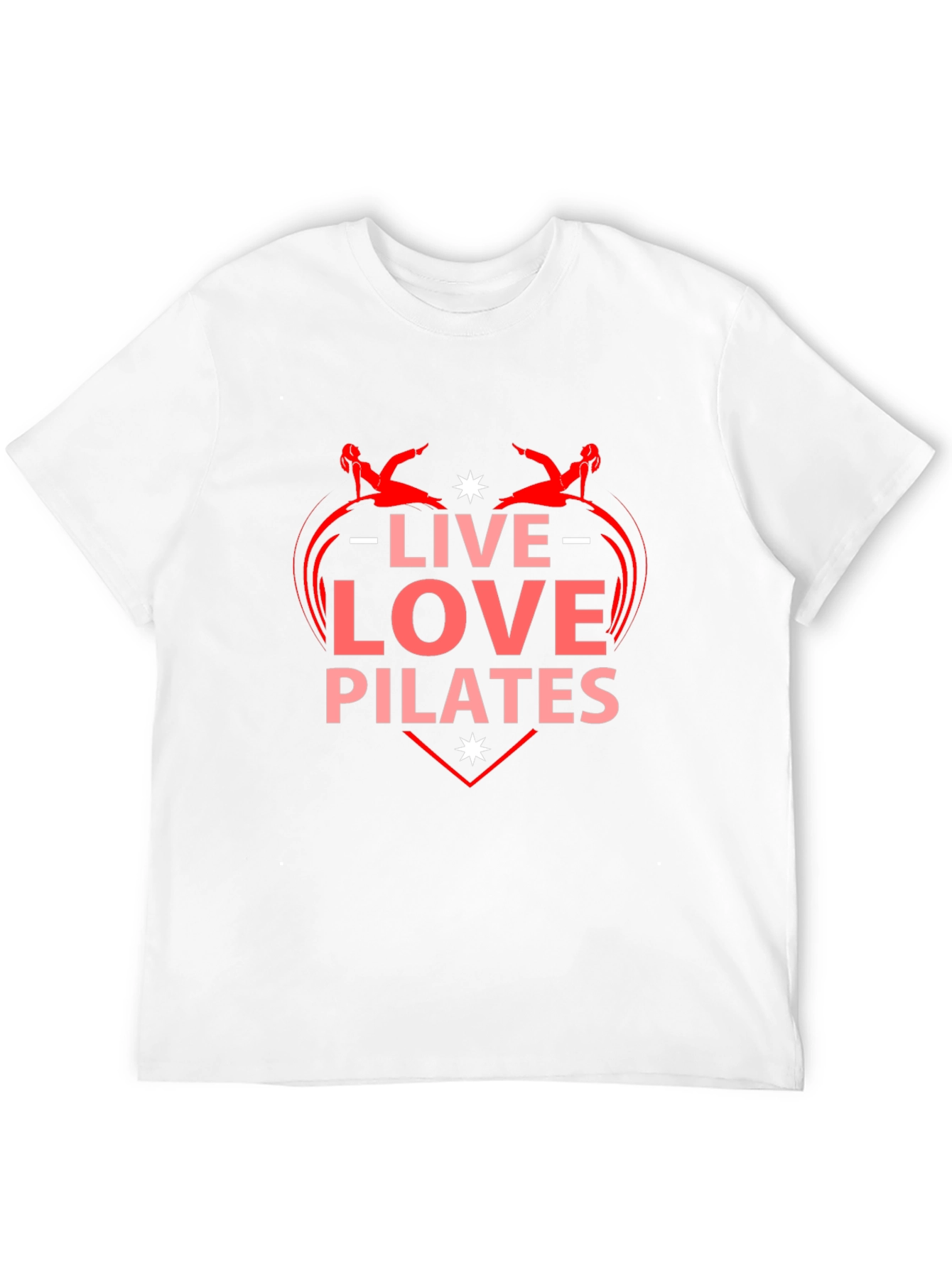 Live Love Pilates T-Shirt
