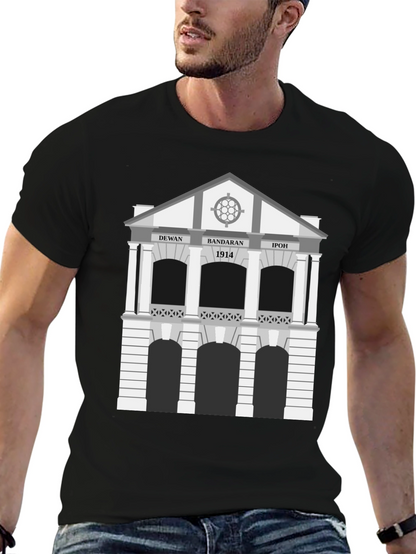 Dewan Bandaraya Ipoh 1914 T-Shirt