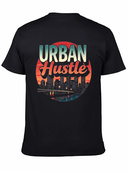 Urban Hustle Graphic Tee