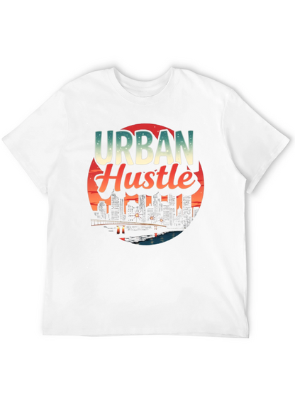 Urban Hustle Graphic Tee