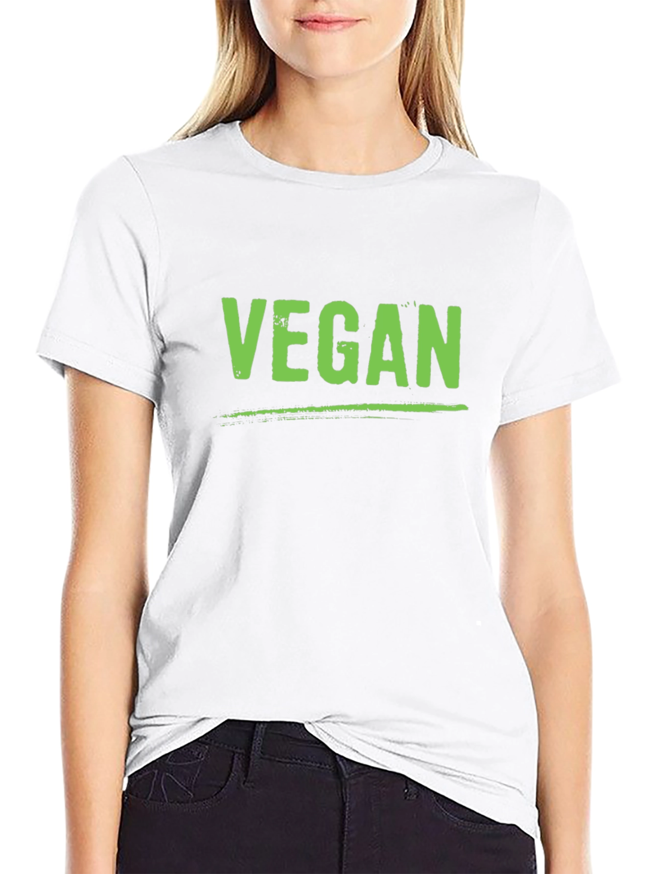 Vegan T-Shirt: Stylish & Sustainable