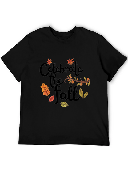 Celebrate the Fall Graphic Tee