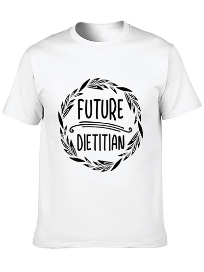 Future Dietitian Graphic T-Shirt