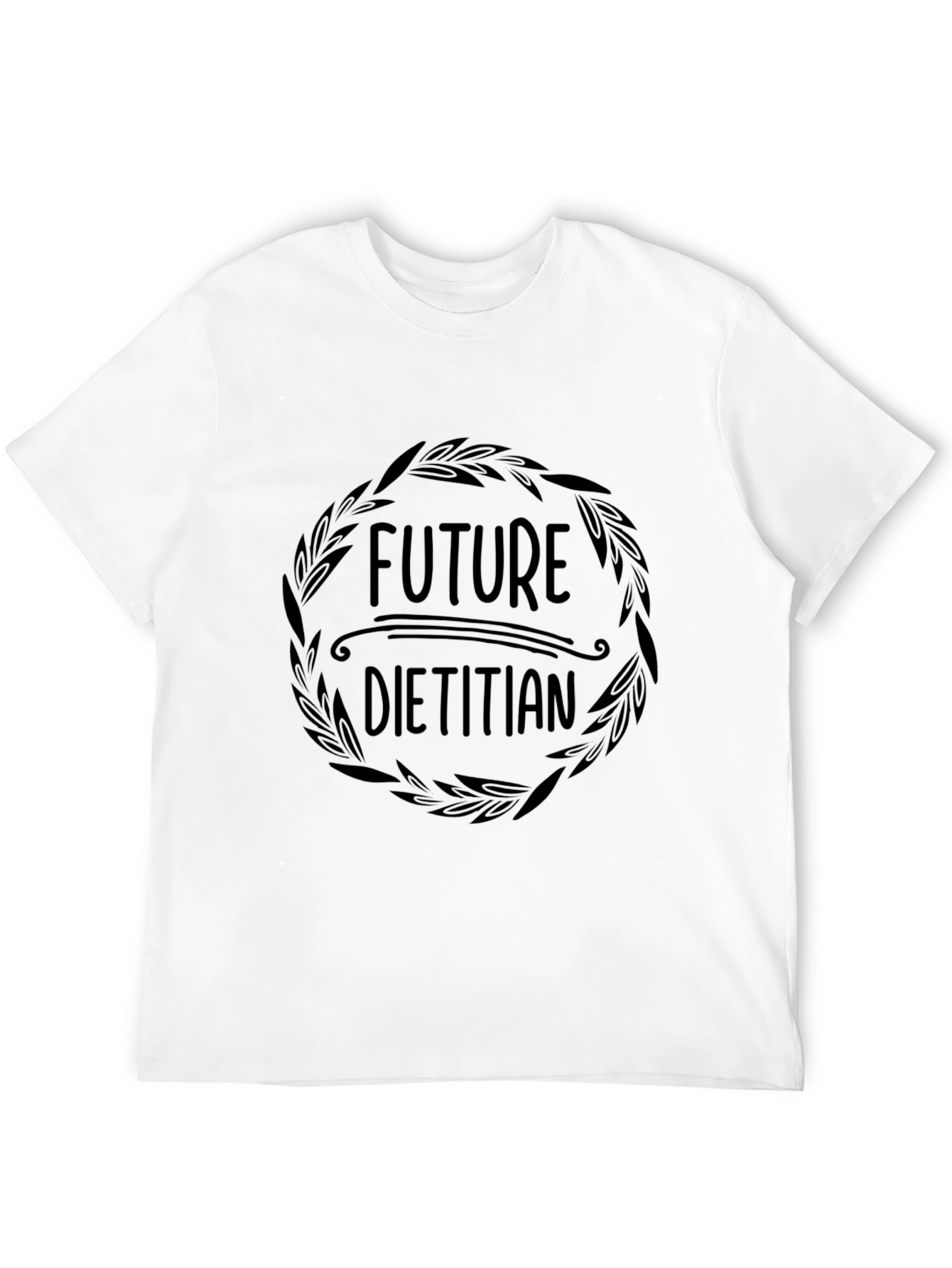 Future Dietitian Graphic T-Shirt