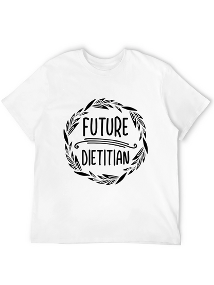 Future Dietitian Graphic T-Shirt