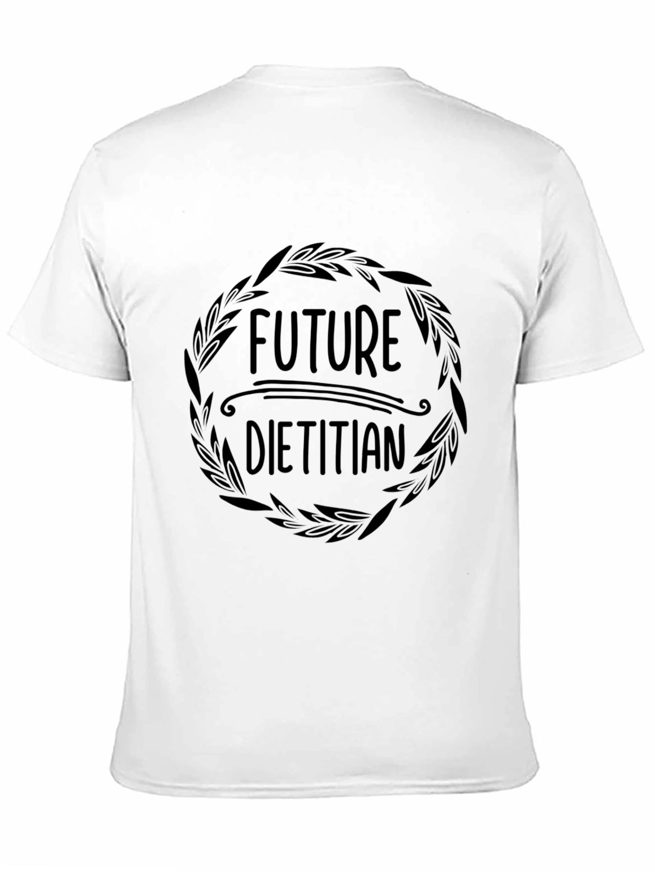 Future Dietitian Graphic T-Shirt