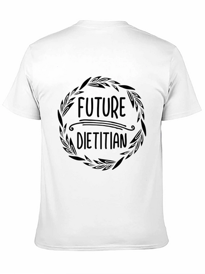 Future Dietitian Graphic T-Shirt