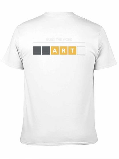 Guess The Word: FART Tee