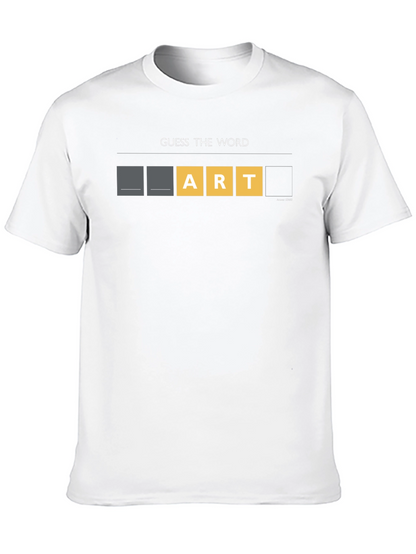 Guess The Word: FART Tee