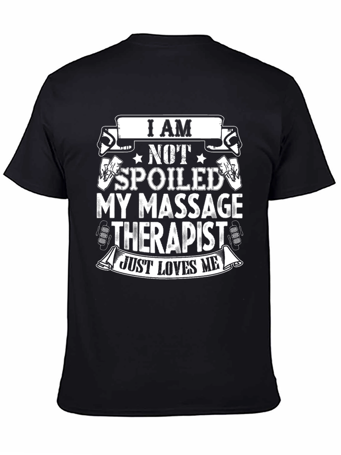 Massage Therapist Lovers T-Shirt
