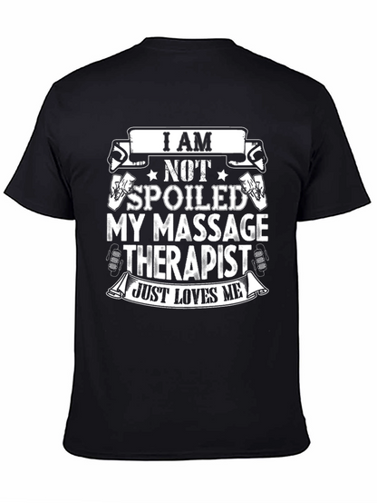 Massage Therapist Lovers T-Shirt