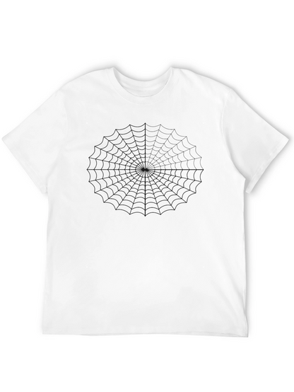 Plain Black Short Sleeve T-Shirt