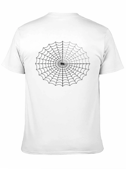 Plain Black Short Sleeve T-Shirt