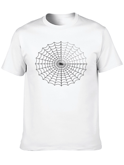 Plain Black Short Sleeve T-Shirt