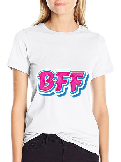 BFF Graphic T-Shirt