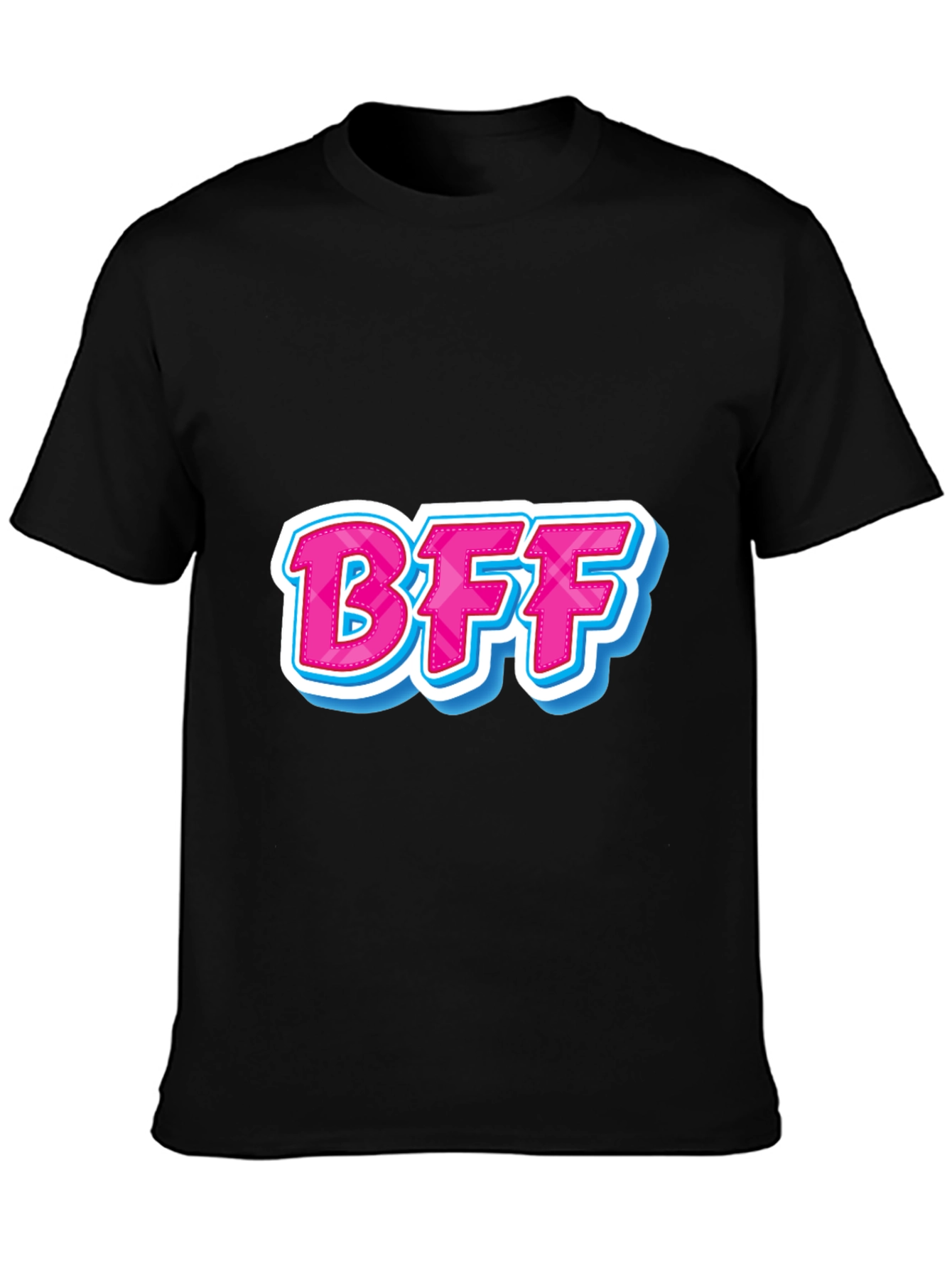 BFF Graphic T-Shirt