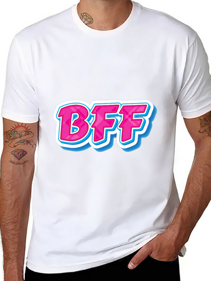 BFF Graphic T-Shirt