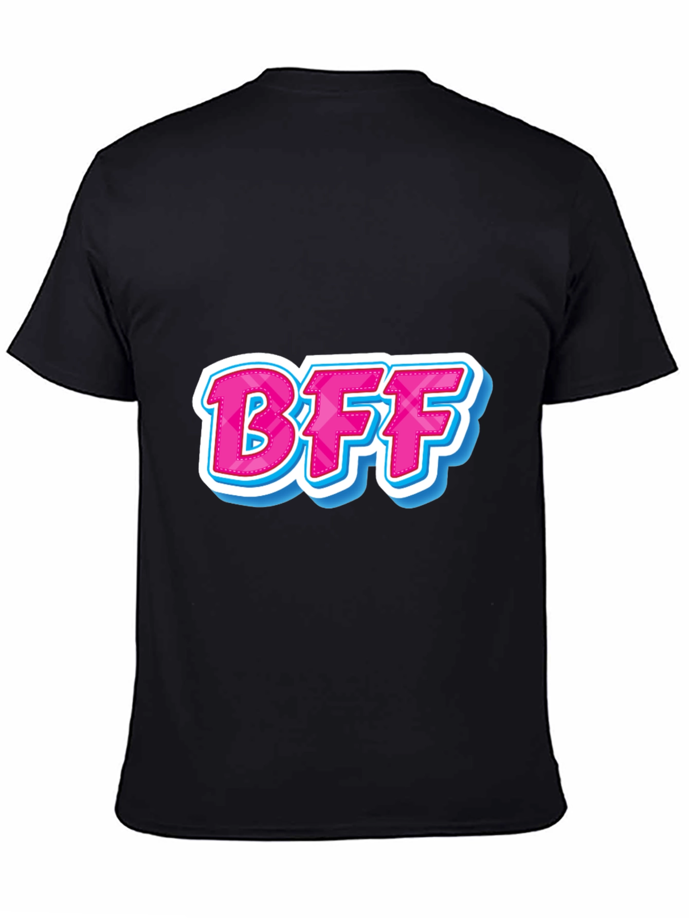 BFF Graphic T-Shirt