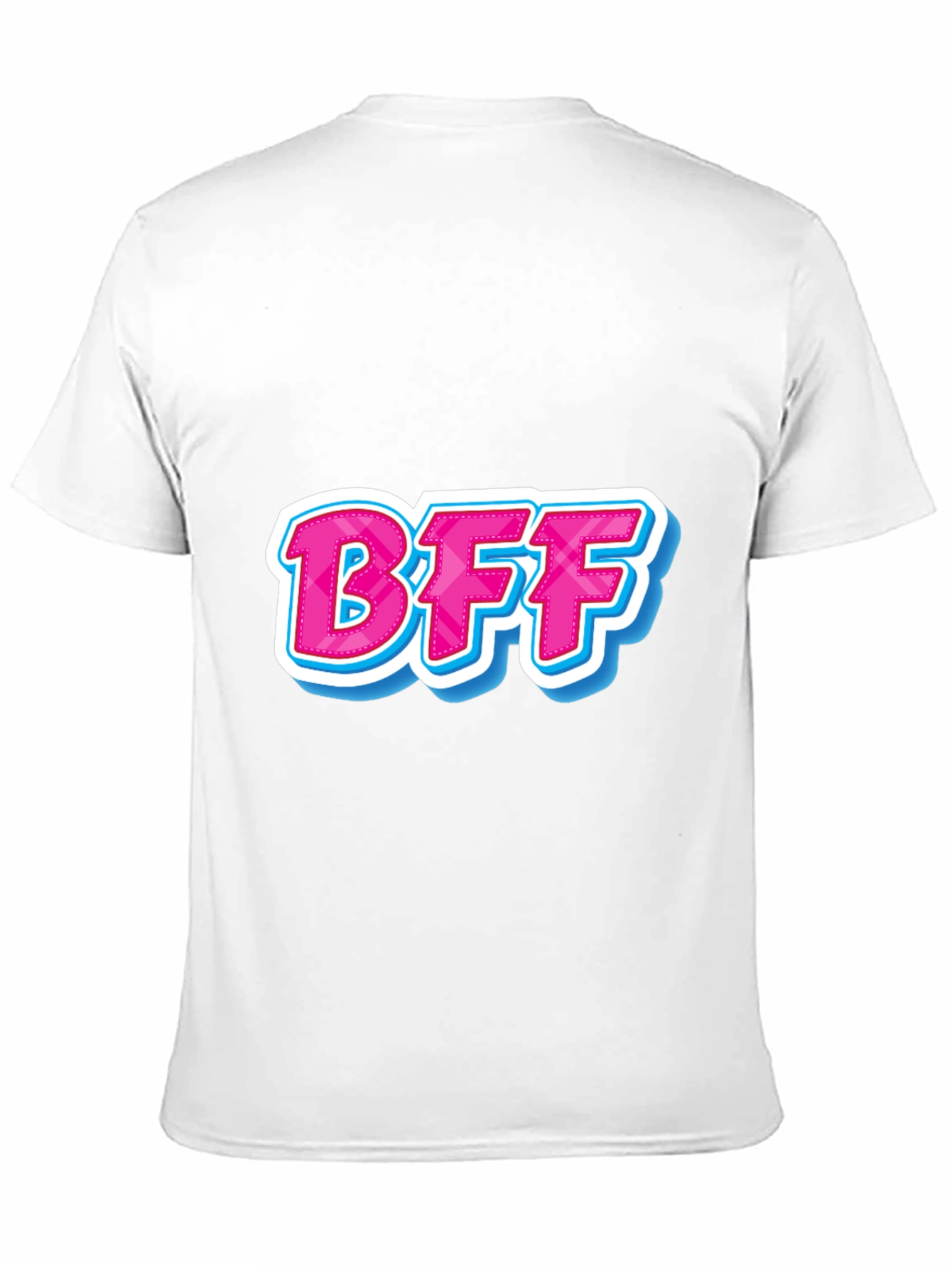 BFF Graphic T-Shirt
