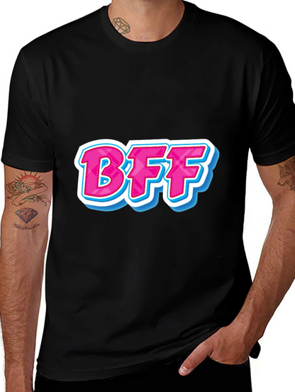 BFF Graphic T-Shirt