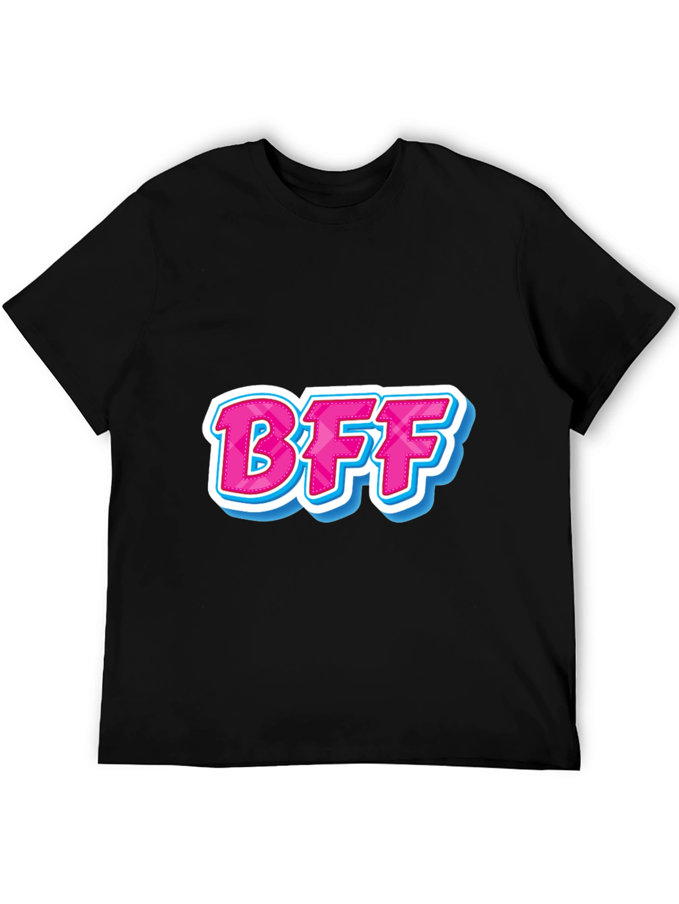 BFF Graphic T-Shirt