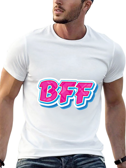 BFF Graphic T-Shirt
