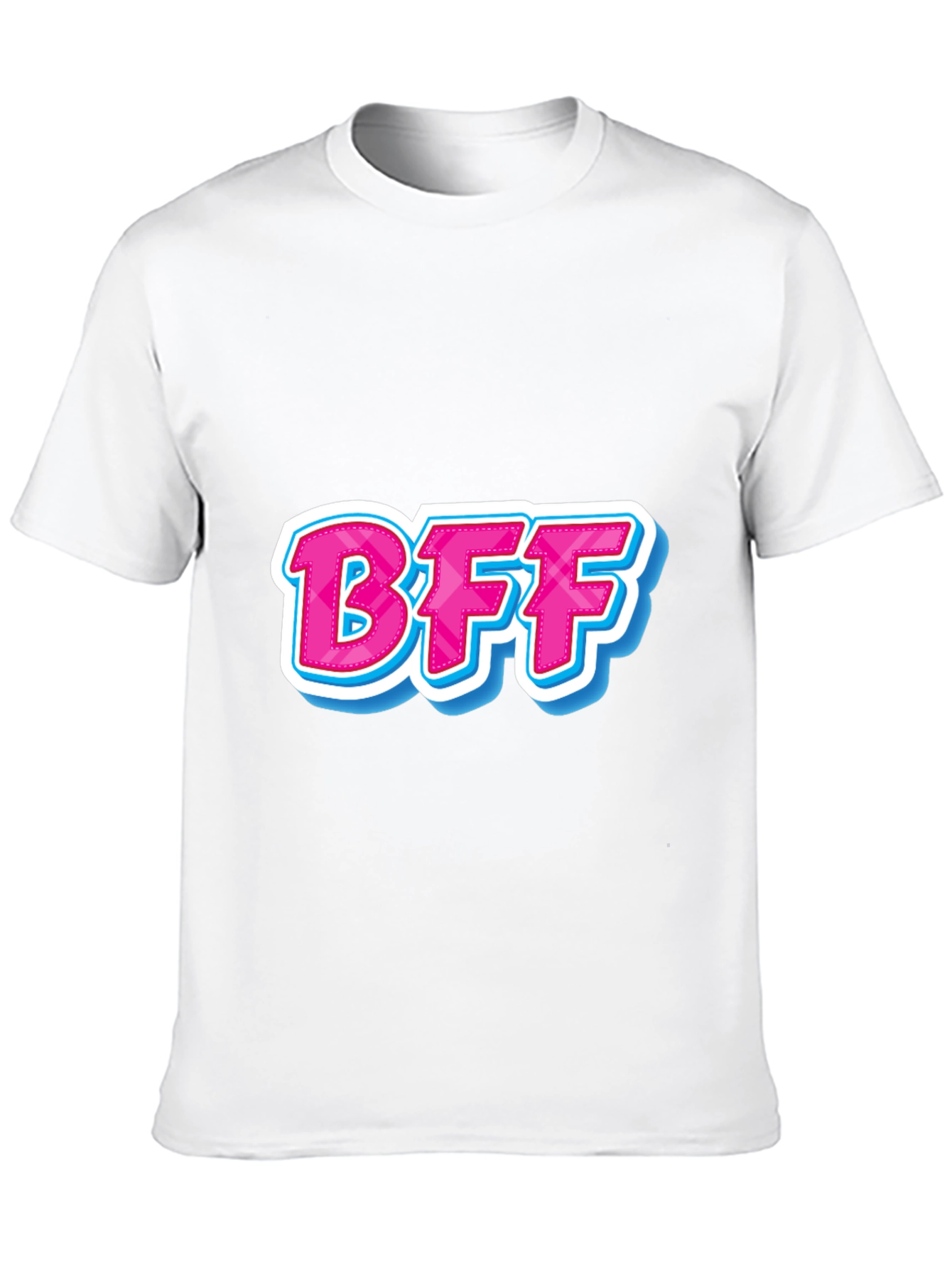 BFF Graphic T-Shirt