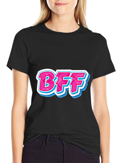 BFF Graphic T-Shirt