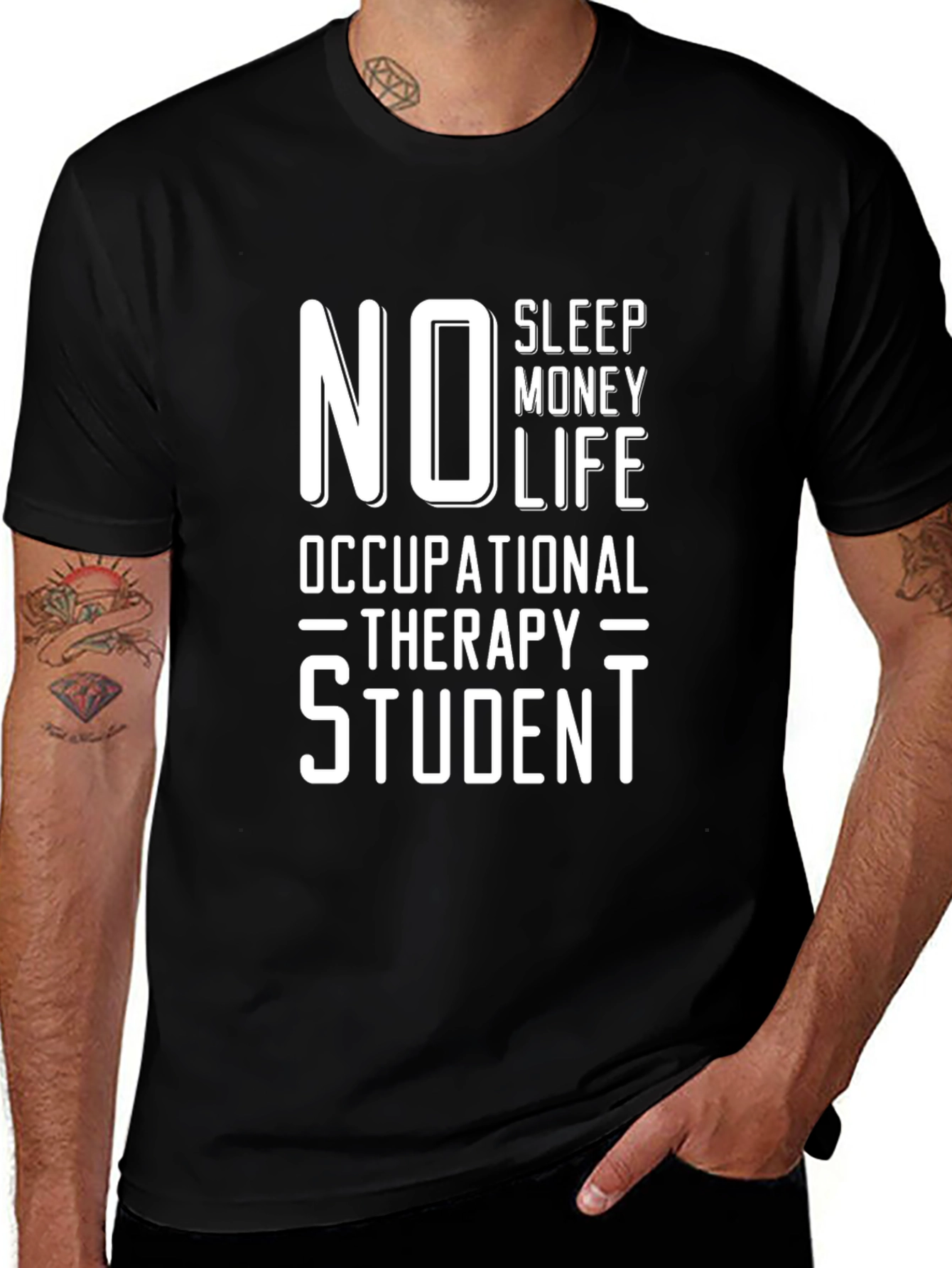 Occupational Therapy Student T-Shirt