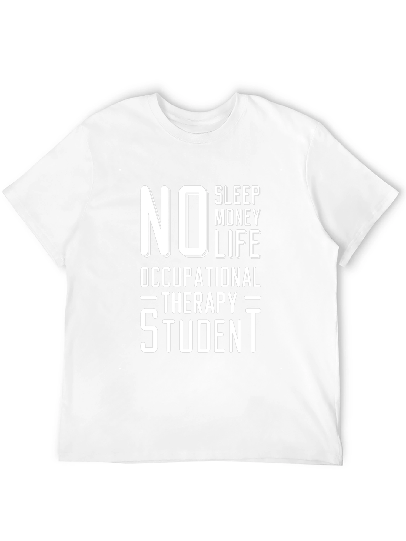 Occupational Therapy Student T-Shirt