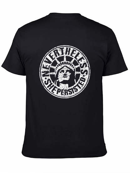 Nevertheless She Persisted T-Shirt
