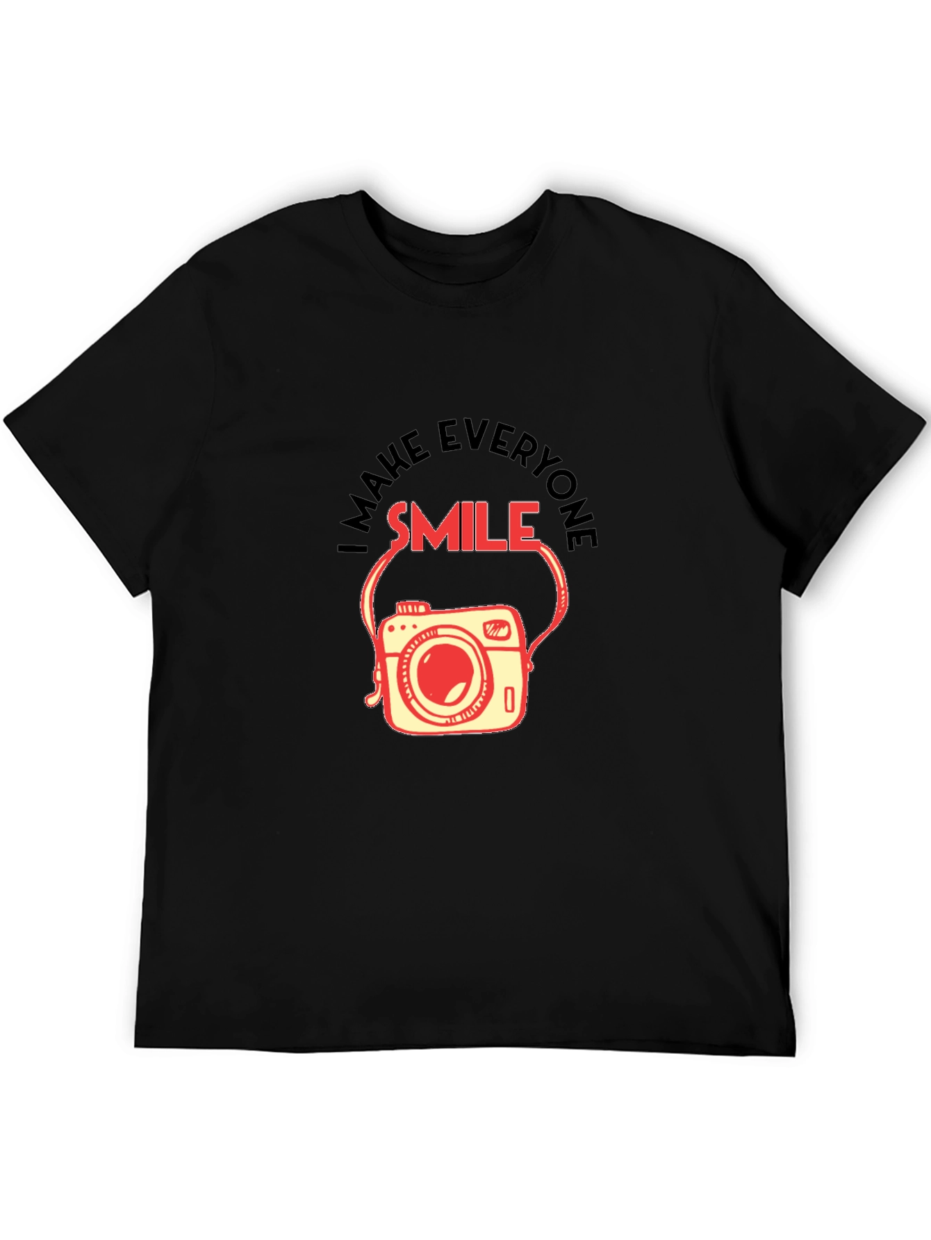 Smile Maker Graphic Tee