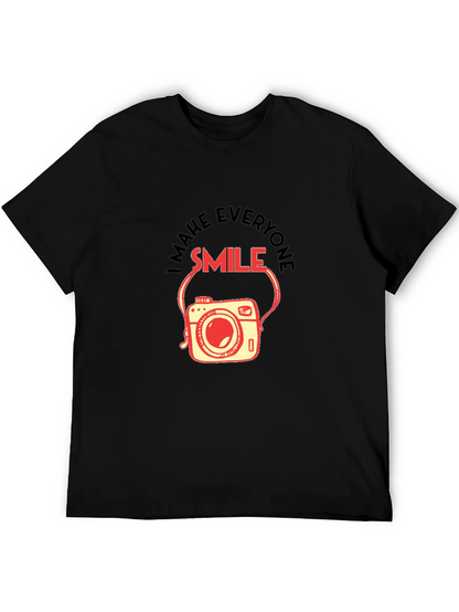 Smile Maker Graphic Tee