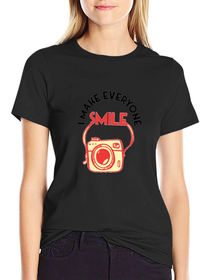 Smile Maker Graphic Tee