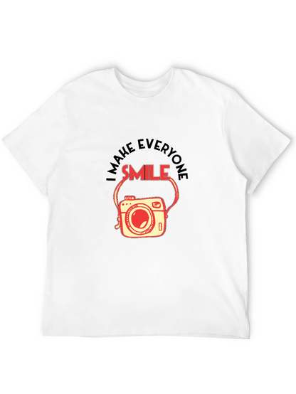 Smile Maker Graphic Tee