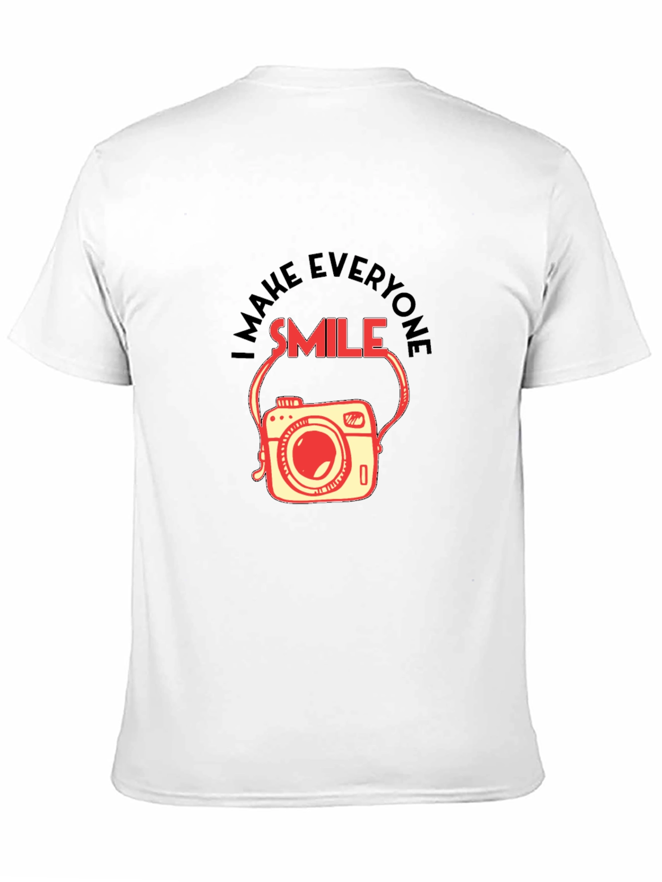 Smile Maker Graphic Tee