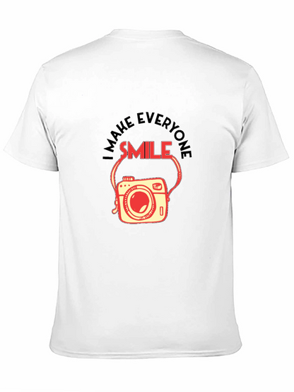 Smile Maker Graphic Tee