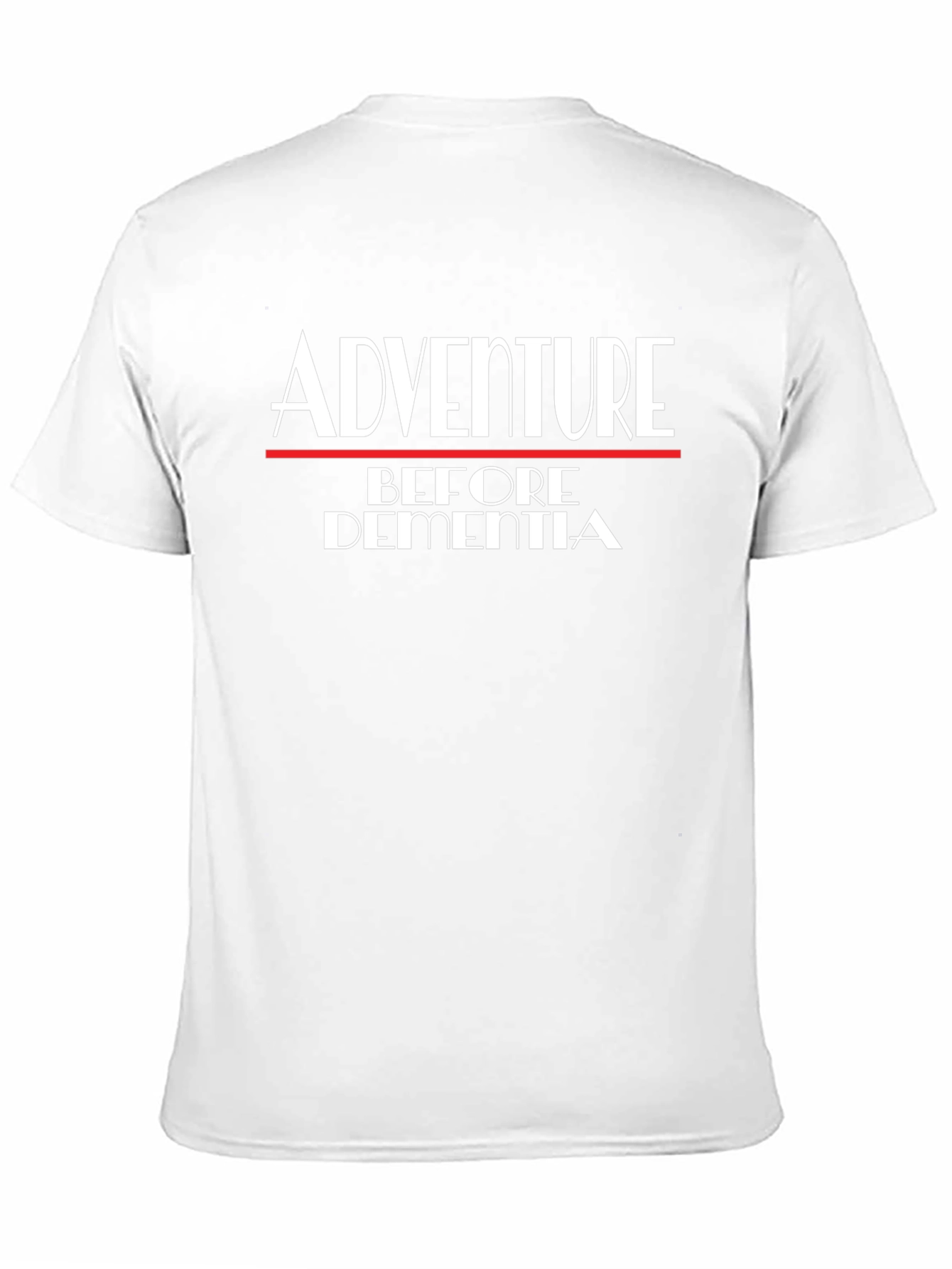 Adventure Before Dementia Tee