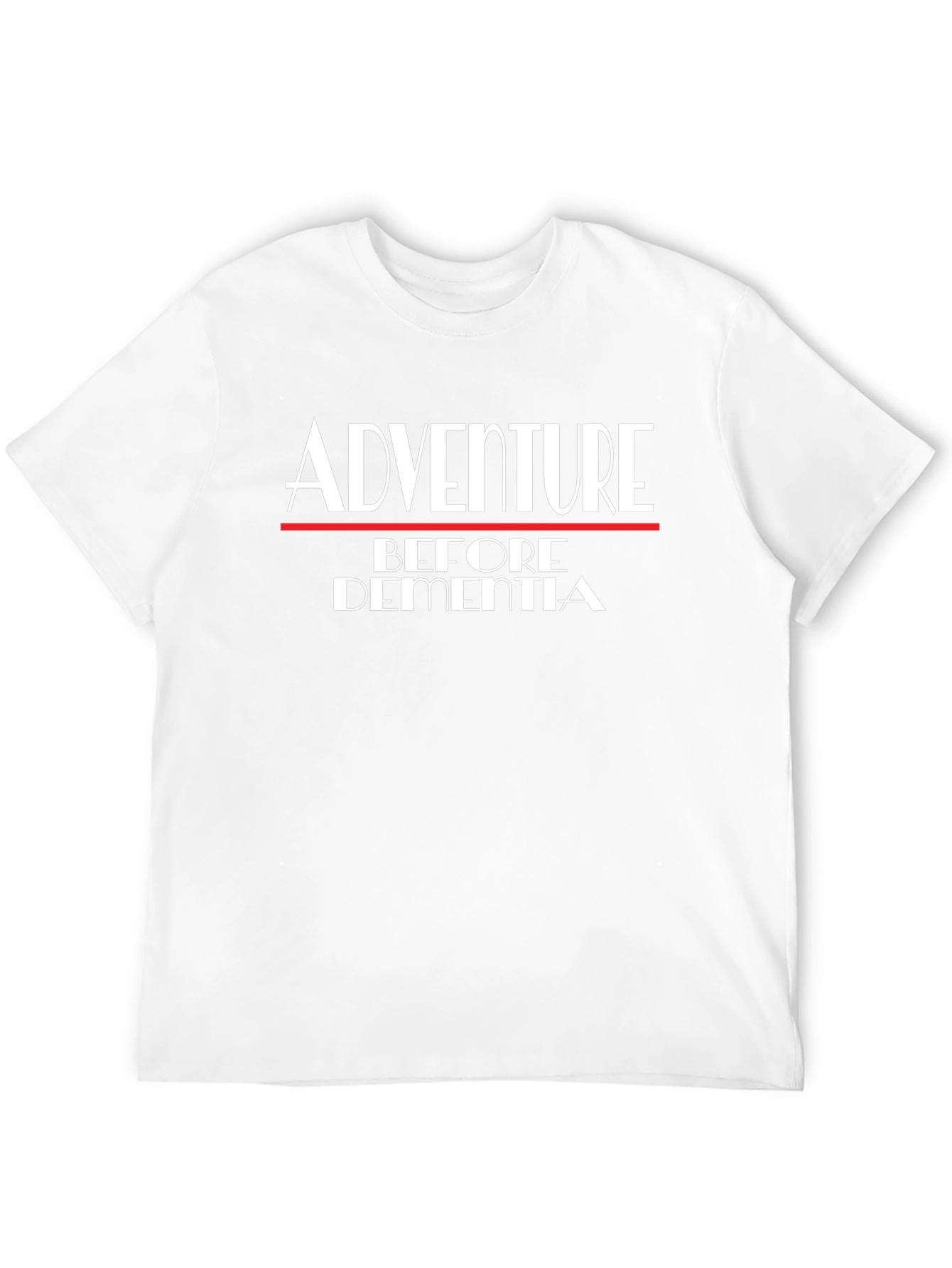 Adventure Before Dementia Tee