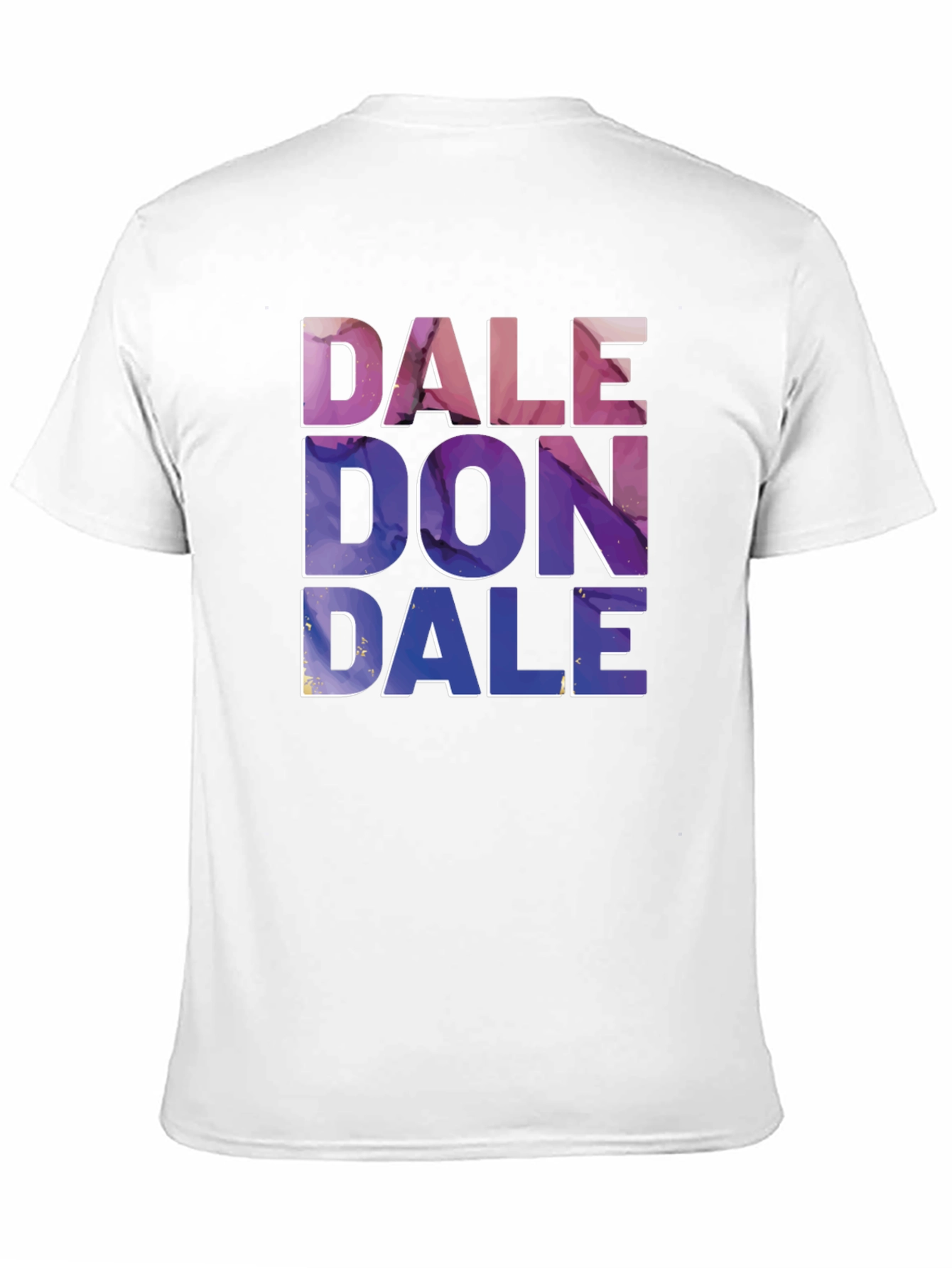 Dale Don Dale T-Shirt Black