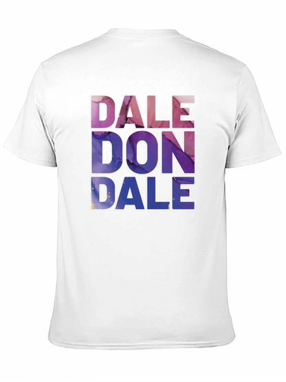 Dale Don Dale T-Shirt Black